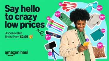 Amazon Haul: la nuova sezione di Amazon per prodotti sotto i 20 dollari entro la fine del 2025.