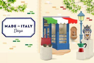 Made in Italy Days 2025: Amazon celebra il meglio del Made in Italy nel mondo