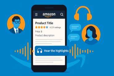 Amazon dà voce ai tuoi listings